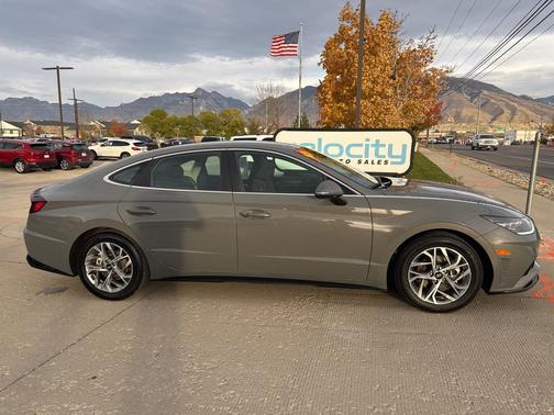 2023 Hyundai SONATA SEL