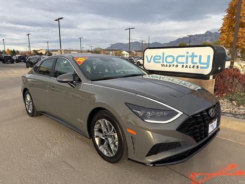 2023 Hyundai SONATA SEL