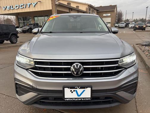 2024 Volkswagen Tiguan 2.0T SE 4MOTION