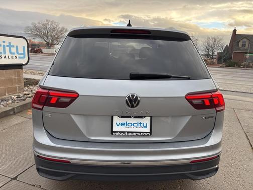 2024 Volkswagen Tiguan 2.0T SE 4MOTION