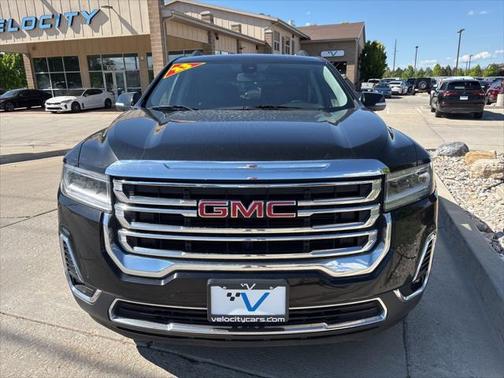 2023 GMC Acadia AWD SLT