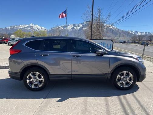 2019 Honda CR-V EX