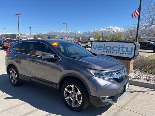 2019 Honda CR-V EX