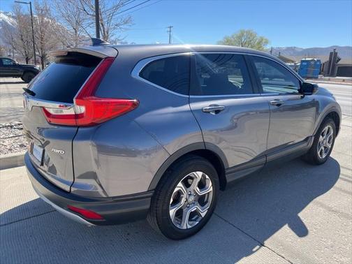 2019 Honda CR-V EX