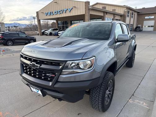 2020 Chevrolet Colorado ZR2