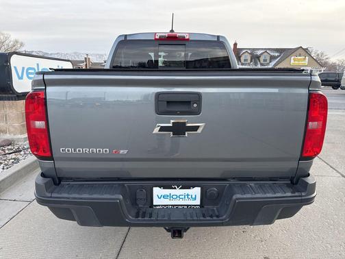 2020 Chevrolet Colorado ZR2