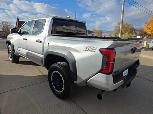 2024 Toyota Tacoma TRD Off-Road