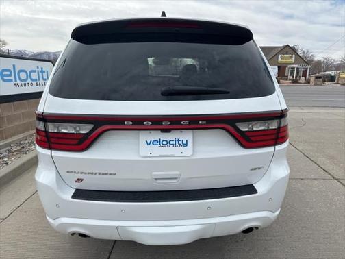 2023 Dodge Durango GT Plus