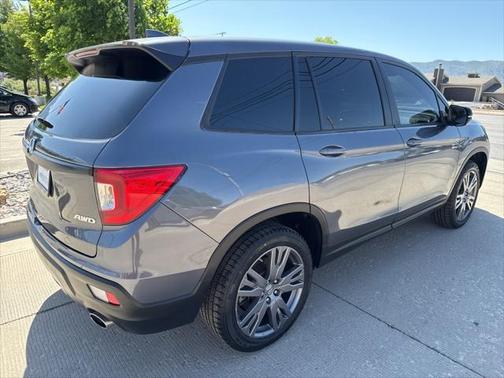 2021 Honda Passport AWD EX-L