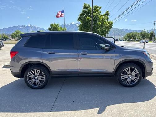 2021 Honda Passport AWD EX-L