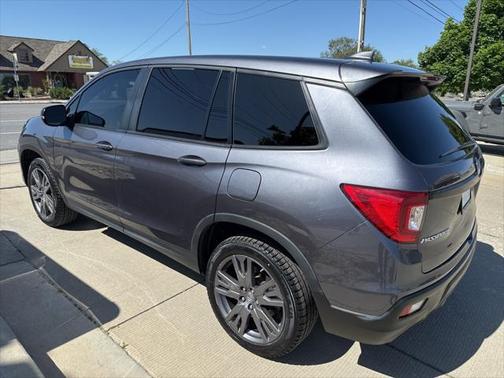2021 Honda Passport AWD EX-L