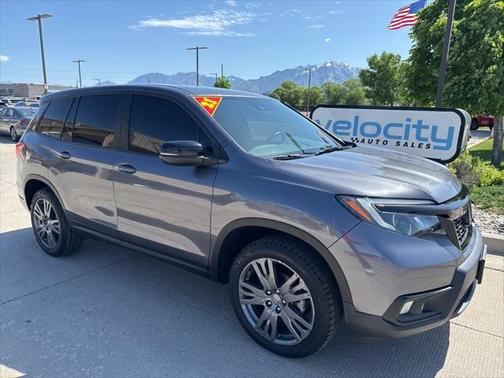 2021 Honda Passport AWD EX-L