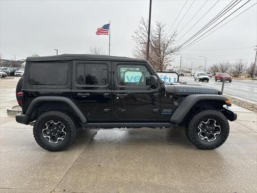 2023 Jeep Wrangler 4xe Rubicon