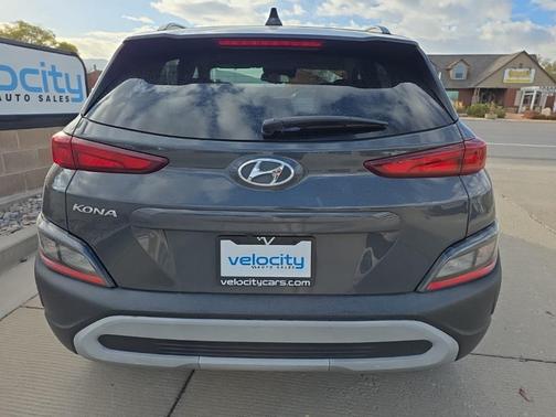 2023 Hyundai KONA SEL