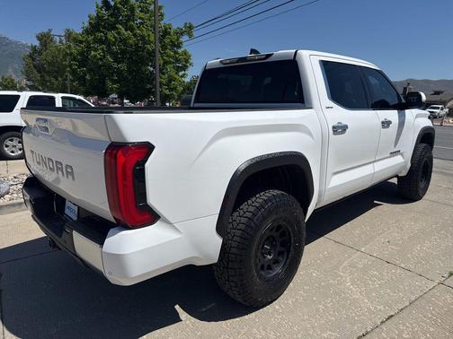 Ice 2023 Toyota Tundra Hybrid Limited