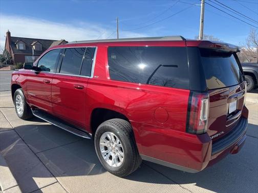 2017 GMC Yukon XL SLT