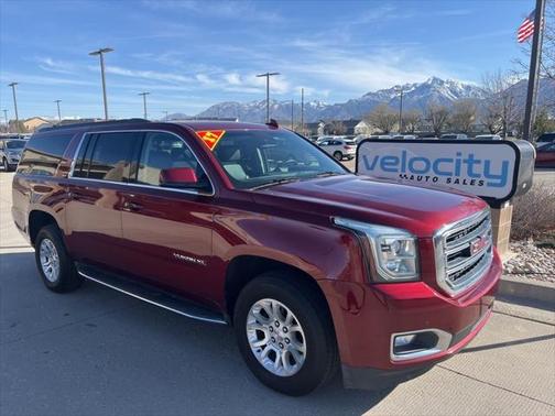 2017 GMC Yukon XL SLT