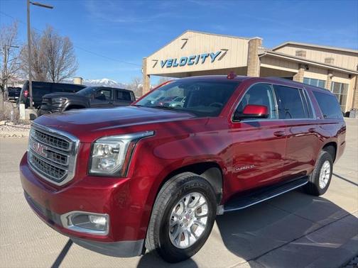 2017 GMC Yukon XL SLT