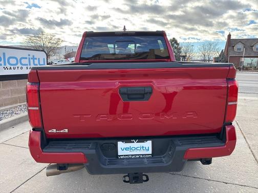 2025 Toyota Tacoma SR5