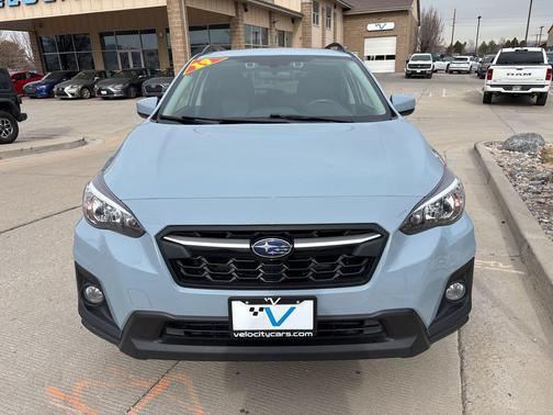 2019 Subaru Crosstrek 2.0i Premium