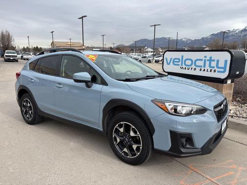 2019 Subaru Crosstrek 2.0i Premium