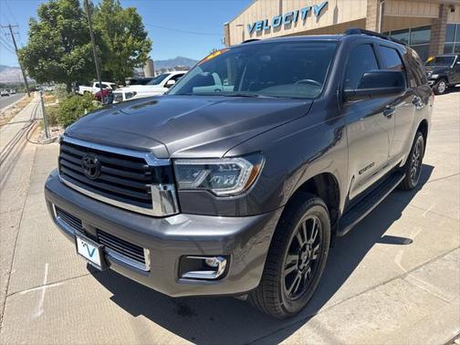 2022 Toyota Sequoia TRD Sport