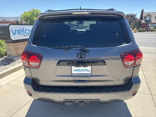 2022 Toyota Sequoia TRD Sport