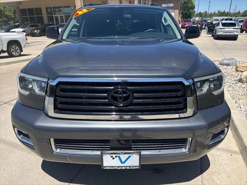 2022 Toyota Sequoia TRD Sport