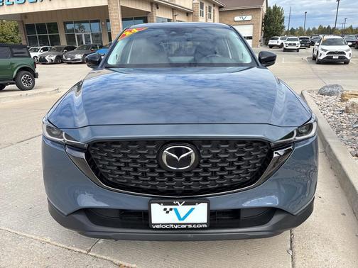 2024 Mazda CX-5 Carbon Edition