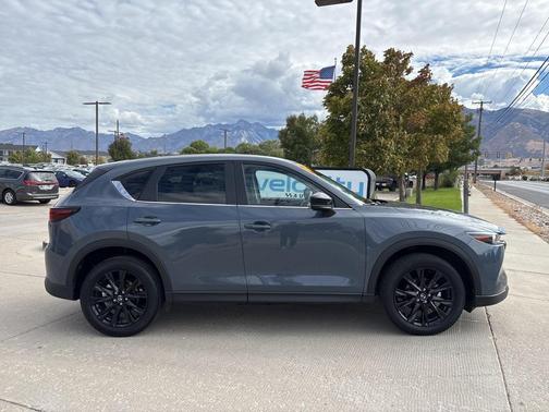 2024 Mazda CX-5 Carbon Edition