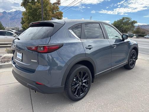 2024 Mazda CX-5 Carbon Edition