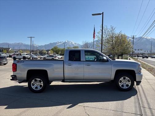 2018 Chevrolet Silverado 1500 2LT