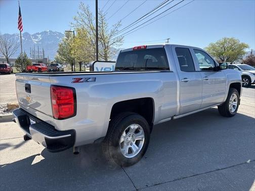 2018 Chevrolet Silverado 1500 2LT