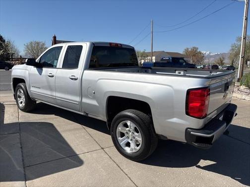 2018 Chevrolet Silverado 1500 2LT