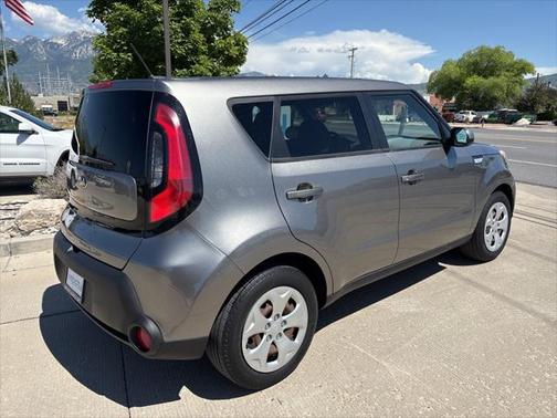 2015 Kia Soul Base