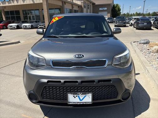 2015 Kia Soul Base