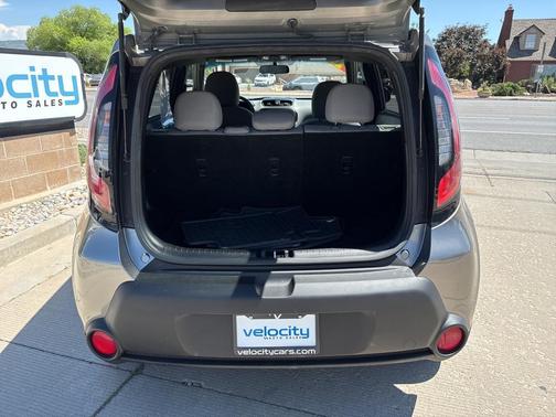 2015 Kia Soul Base