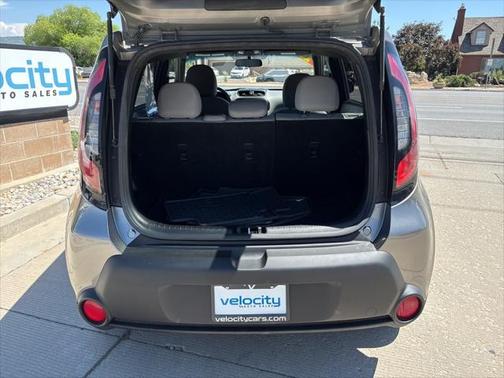 2015 Kia Soul Base