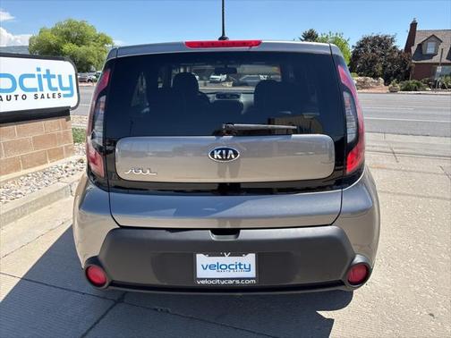 2015 Kia Soul Base