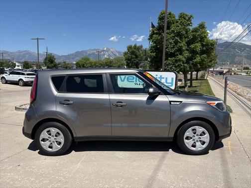 2015 Kia Soul Base