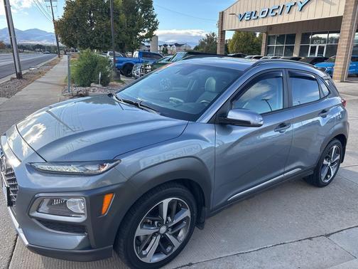 2019 Hyundai KONA Ultimate