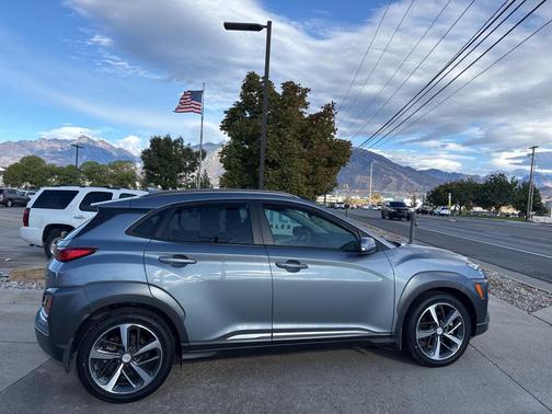 2019 Hyundai KONA Ultimate