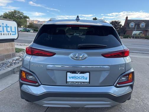 2019 Hyundai KONA Ultimate