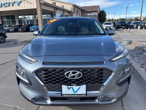 2019 Hyundai KONA Ultimate