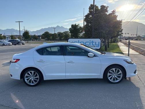 2016 Acura ILX 2.4L