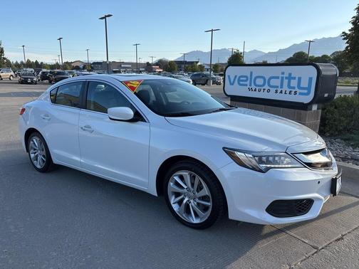 2016 Acura ILX 2.4L