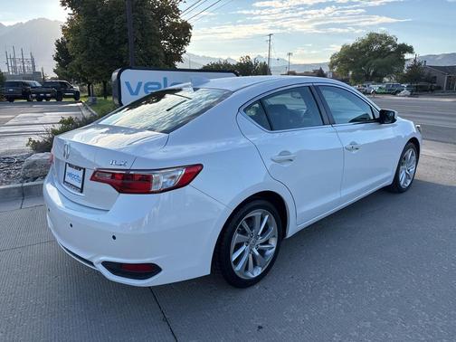 2016 Acura ILX 2.4L