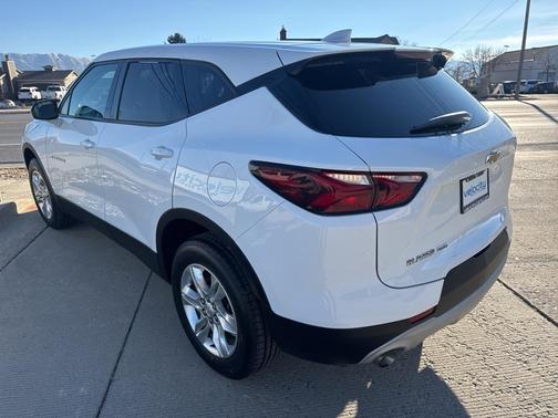 2022 Chevrolet Blazer 2LT