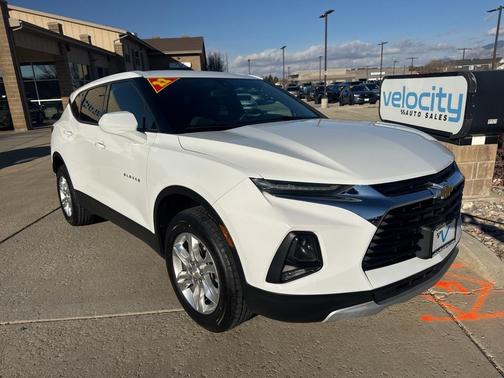 2022 Chevrolet Blazer 2LT