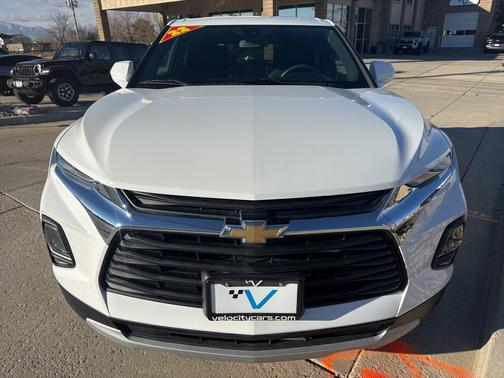 2022 Chevrolet Blazer 2LT